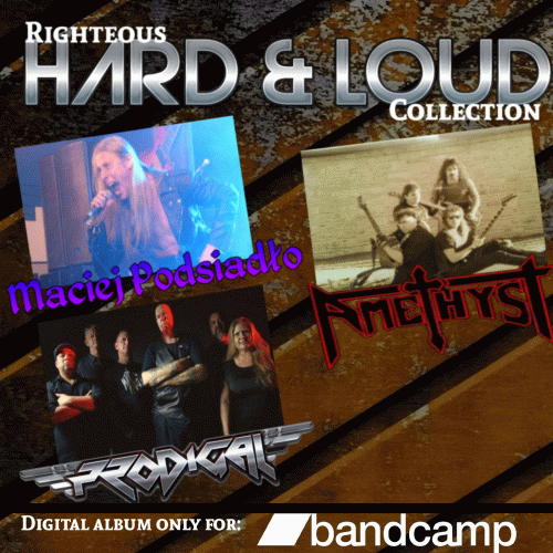 Prodigal : Righteous Hard&Loud Collection